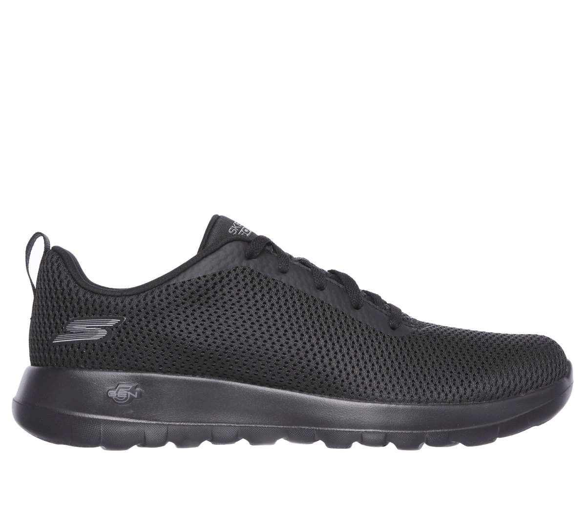 Skechers GOwalk Max - Effort — BLACK