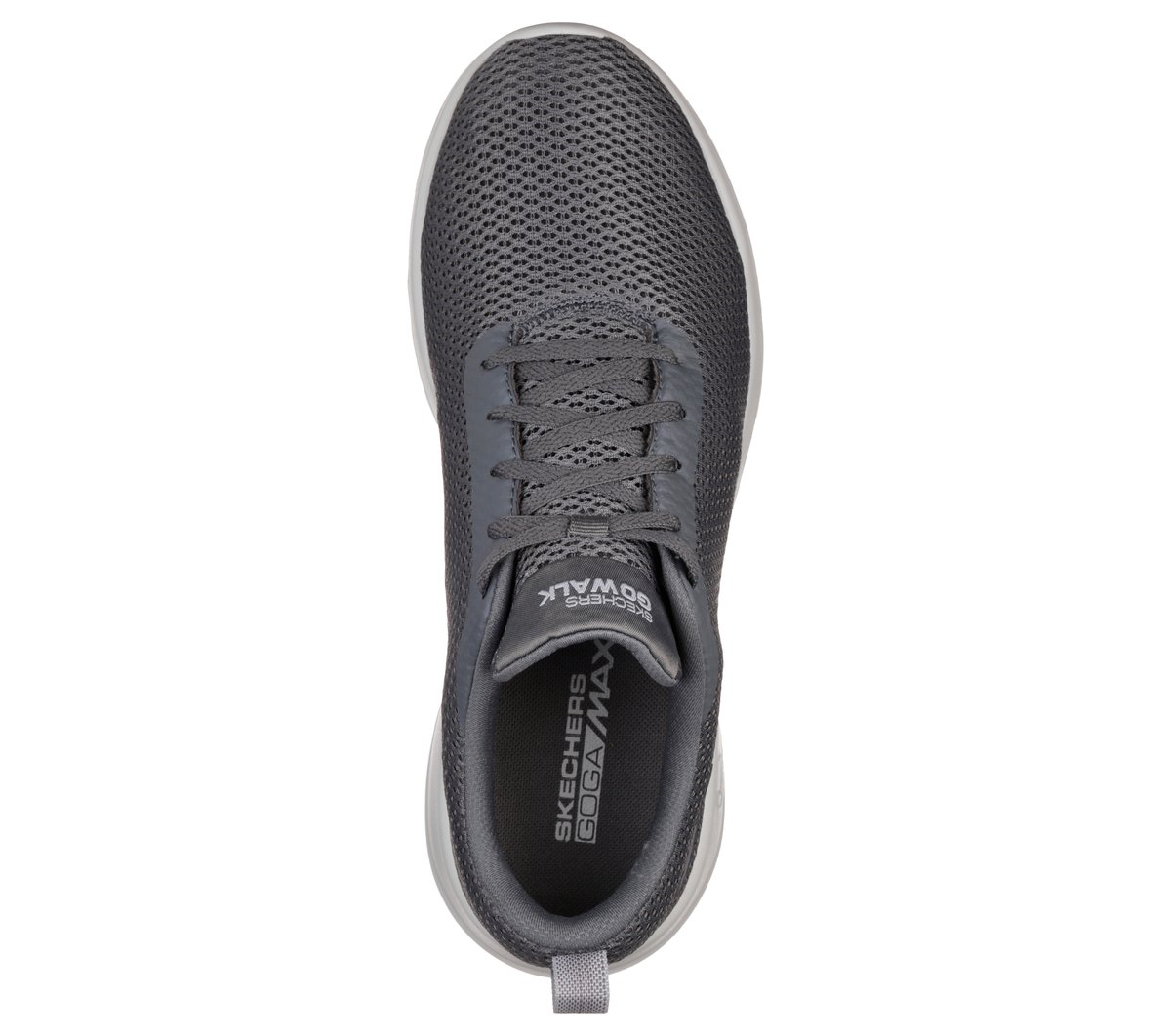 Skechers GOwalk Max - Effort — CHARCOAL
