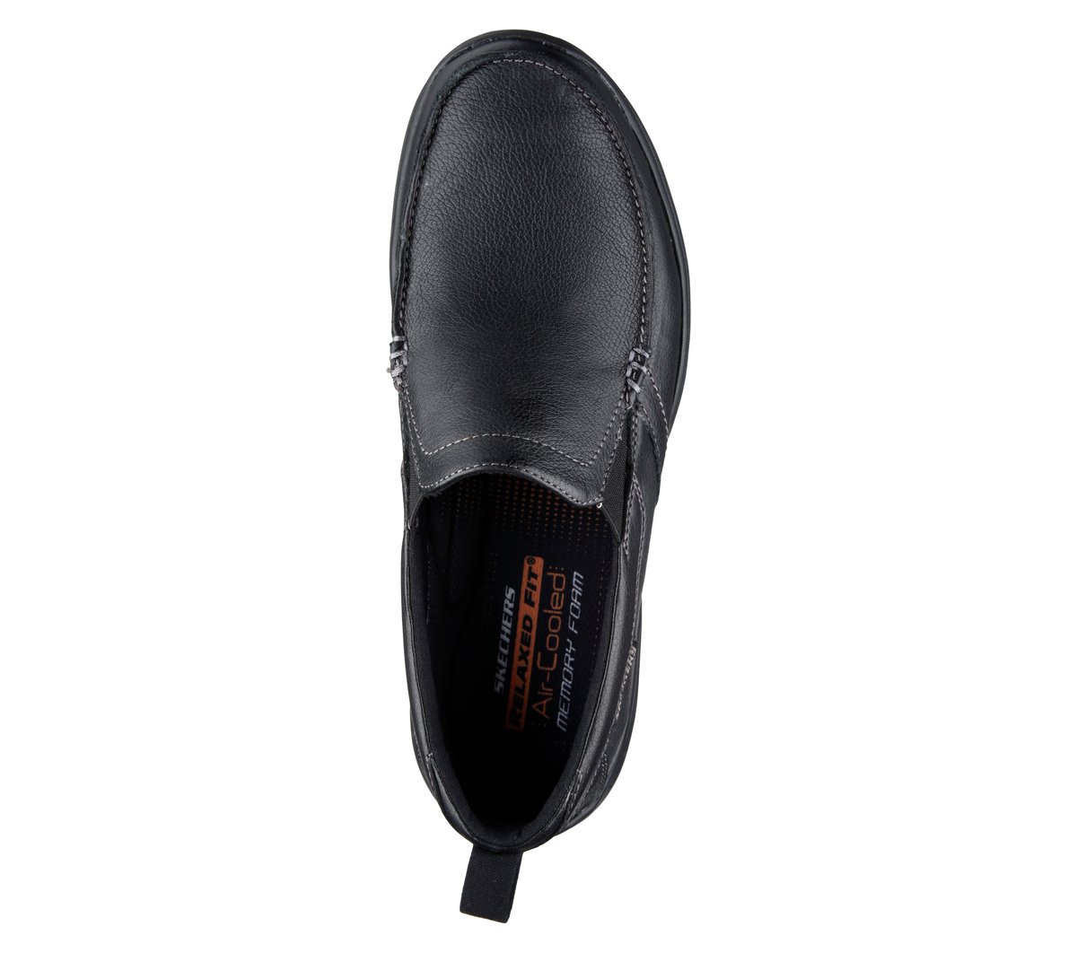 Relaxed Fit: Harper - Forde — BLACK