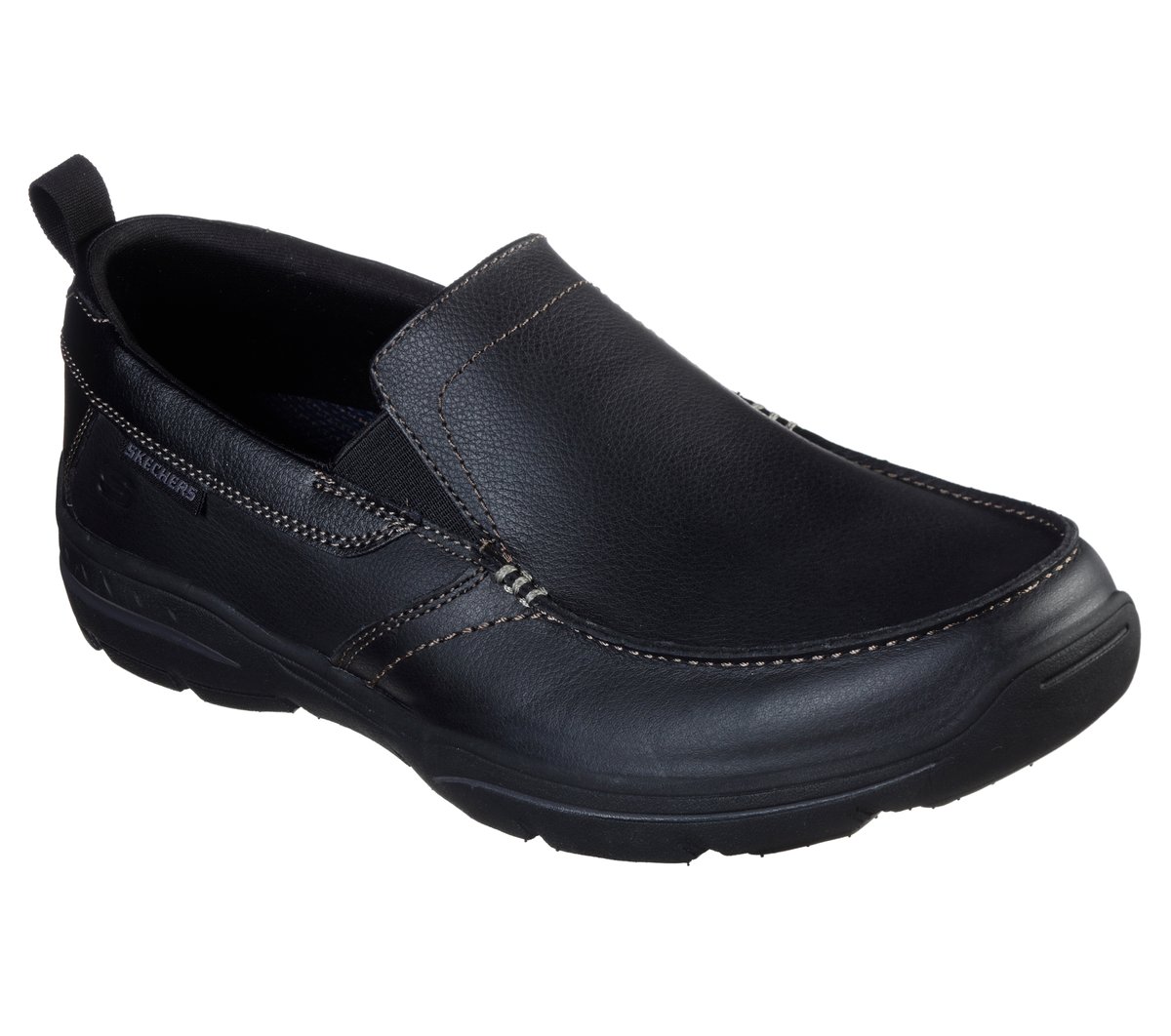Relaxed Fit: Harper - Forde — BLACK
