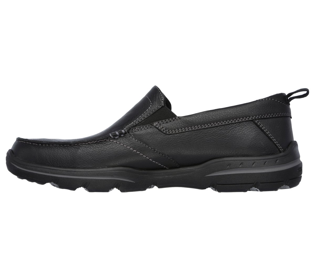 Relaxed Fit: Harper - Forde — BLACK