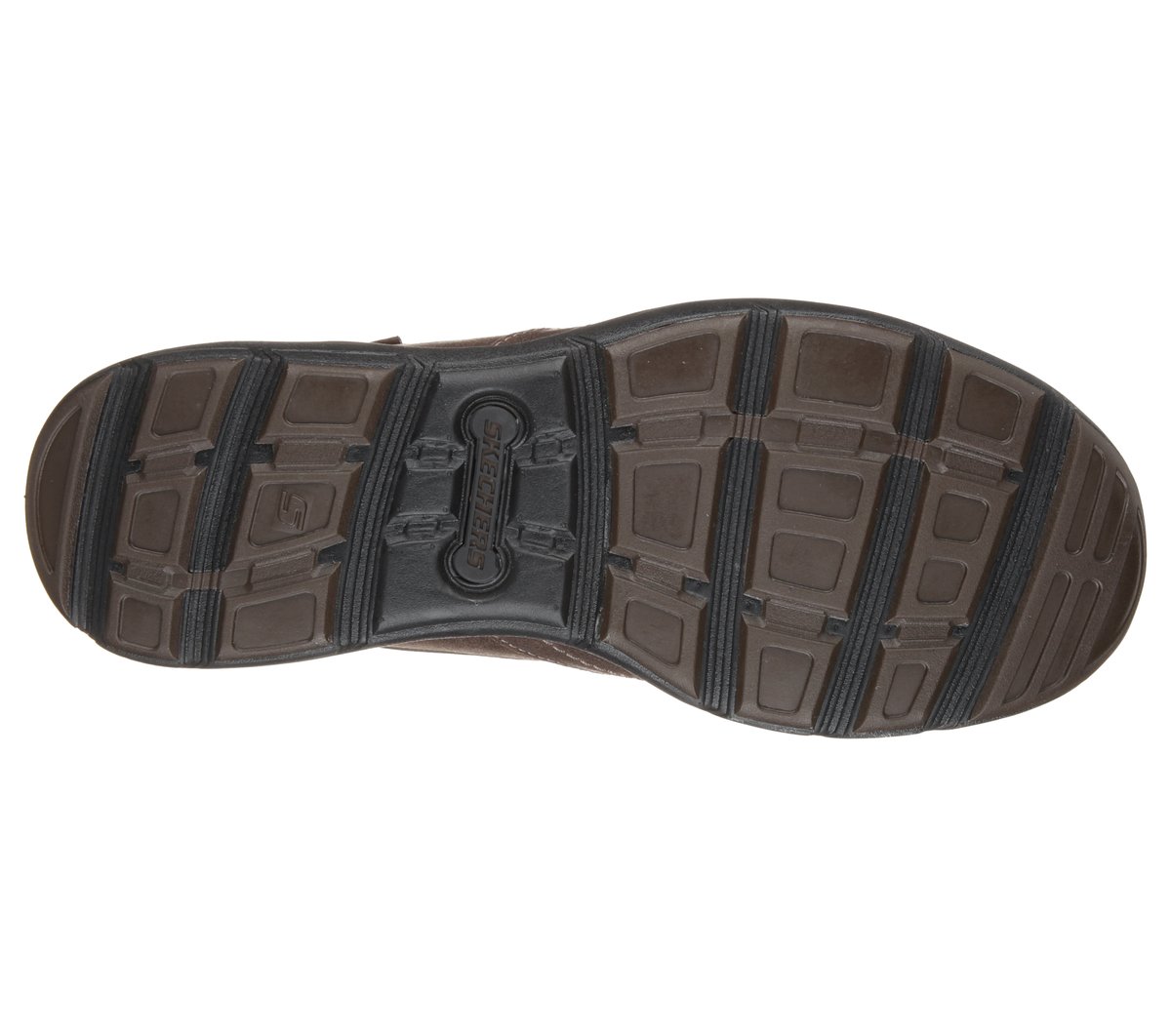 Relaxed Fit: Harper - Forde — DARK BROWN