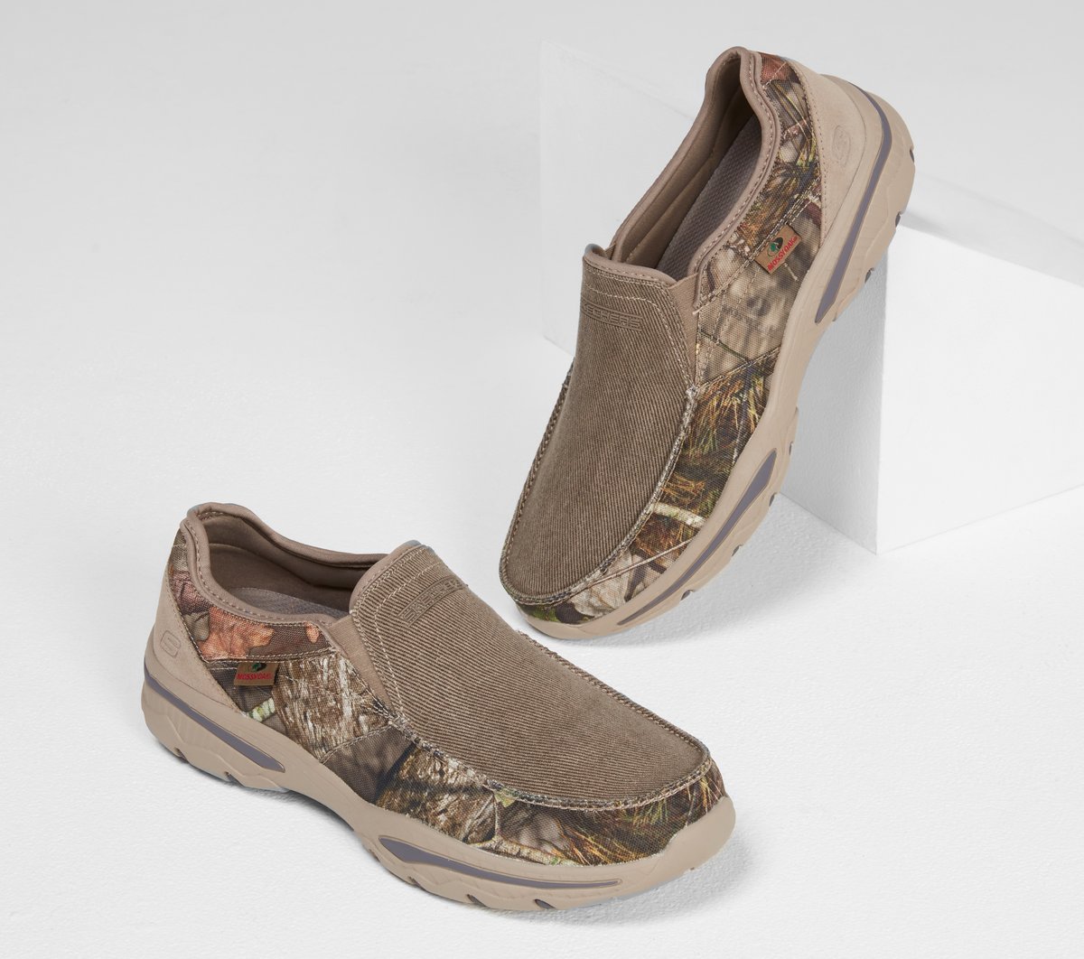 Relaxed Fit: Creston
