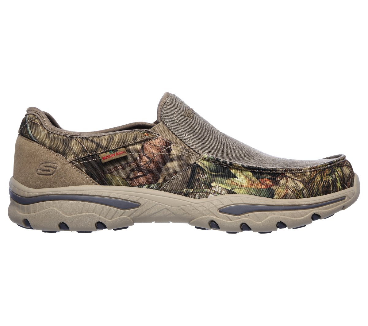 Relaxed Fit: Creston