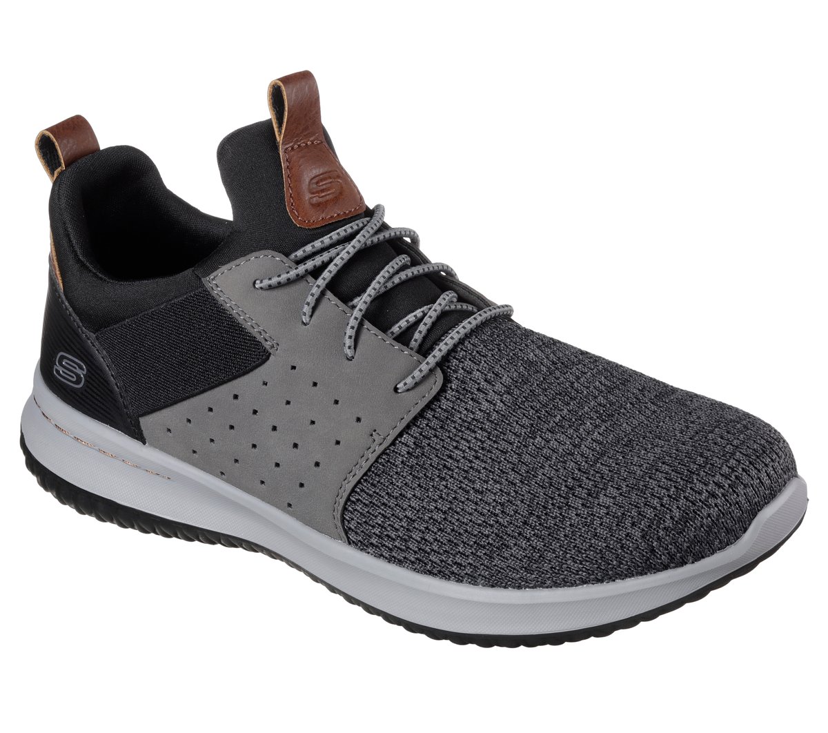 Delson - Camben — BLACK / GRAY