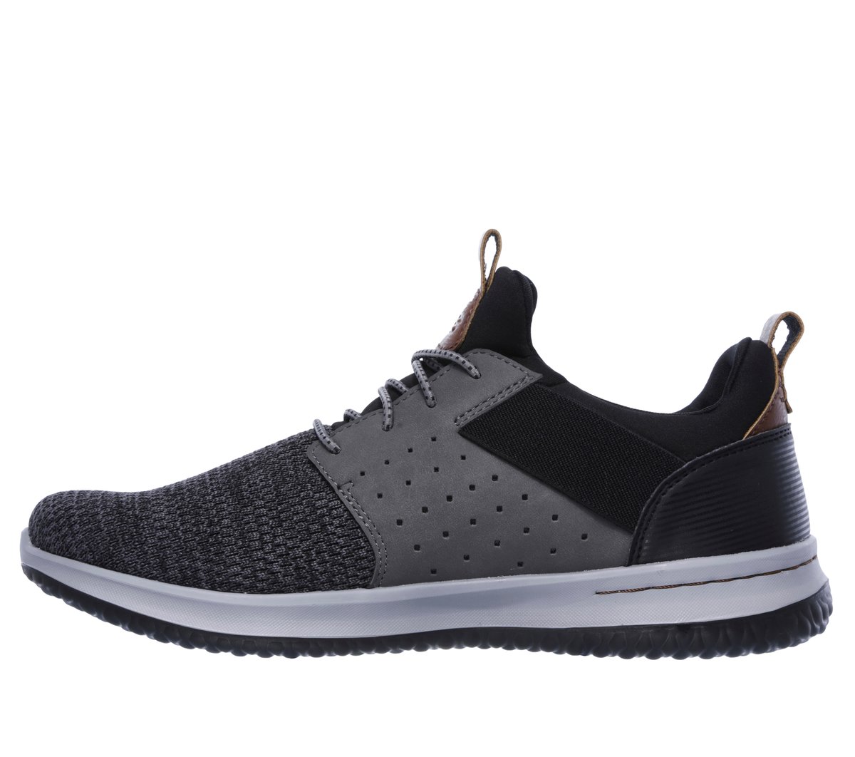 Delson - Camben — BLACK / GRAY