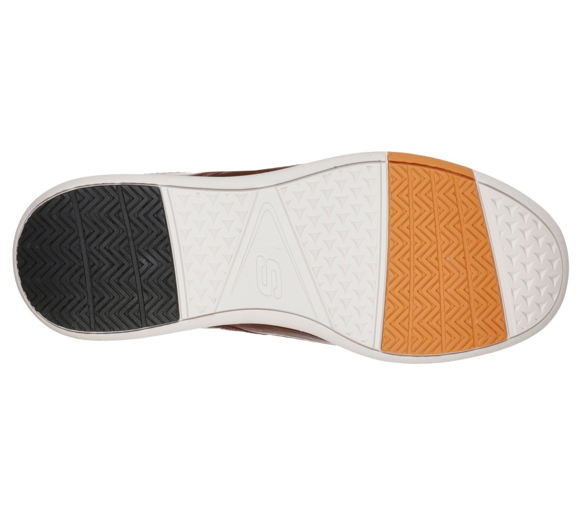 Relaxed Fit: Elent - Leven — BROWN