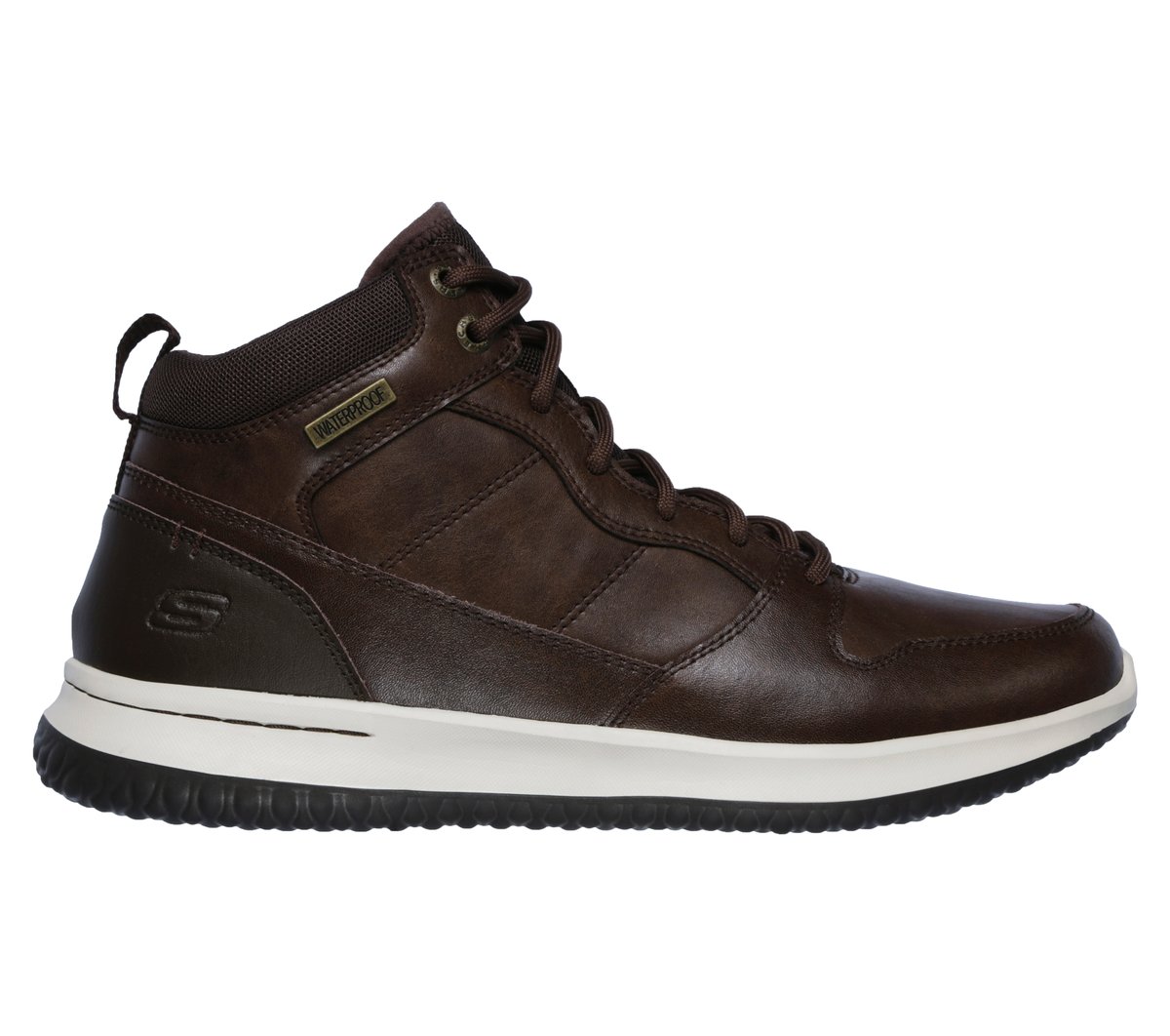 Waterproof: Delson - Selecto — CHOCOLATE