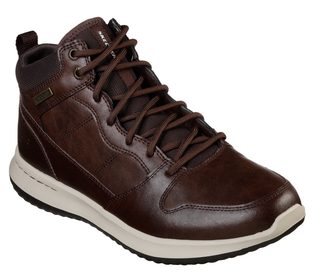 Waterproof: Delson - Selecto — CHOCOLATE
