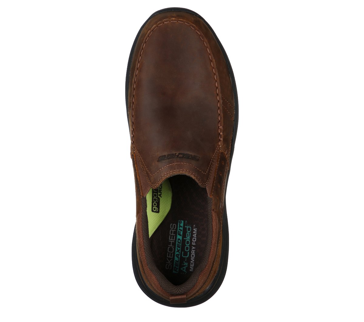 Relaxed Fit: Expended - Seveno — BROWN