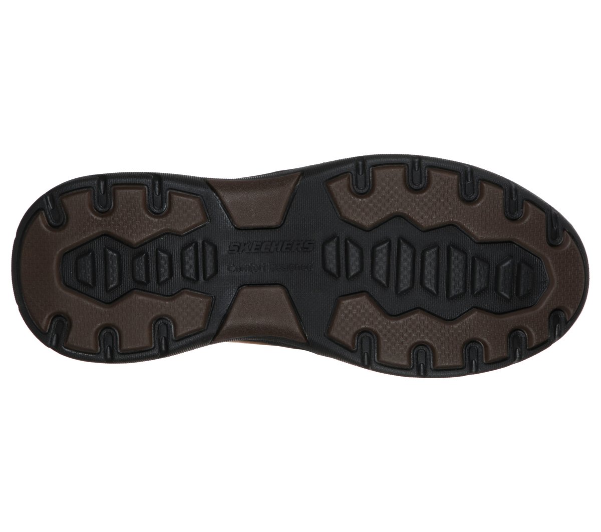 Relaxed Fit: Expended - Seveno — BROWN