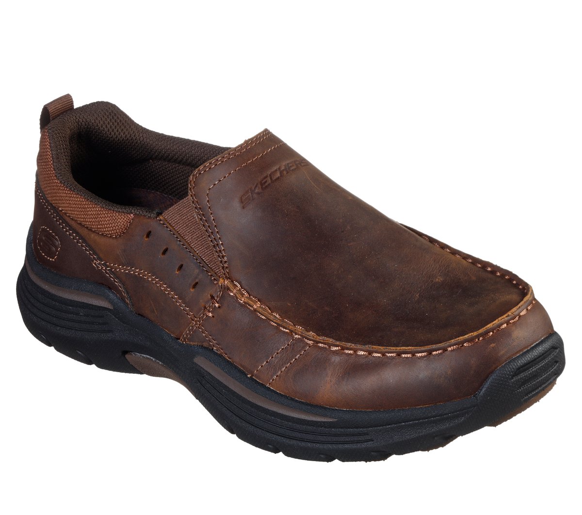 Relaxed Fit: Expended - Seveno — BROWN