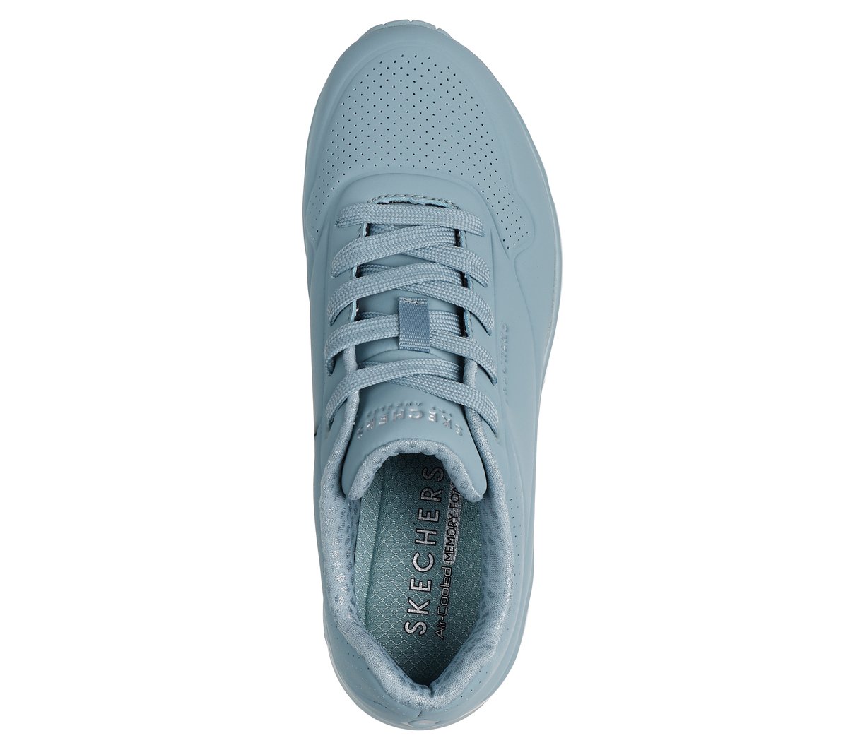 UNO - Stand on Air — GRAY / BLUE