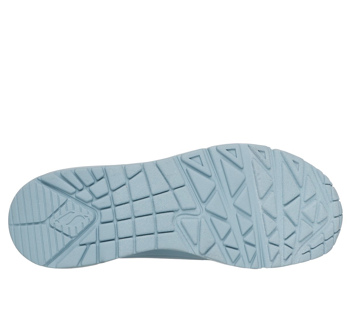 UNO - Stand on Air — GRAY / BLUE