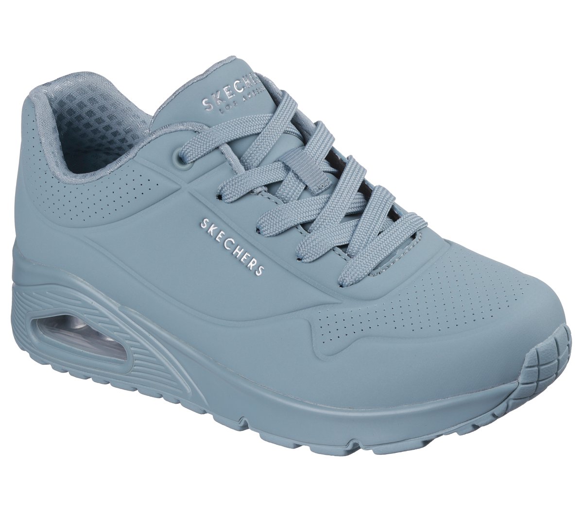 UNO - Stand on Air — GRAY / BLUE