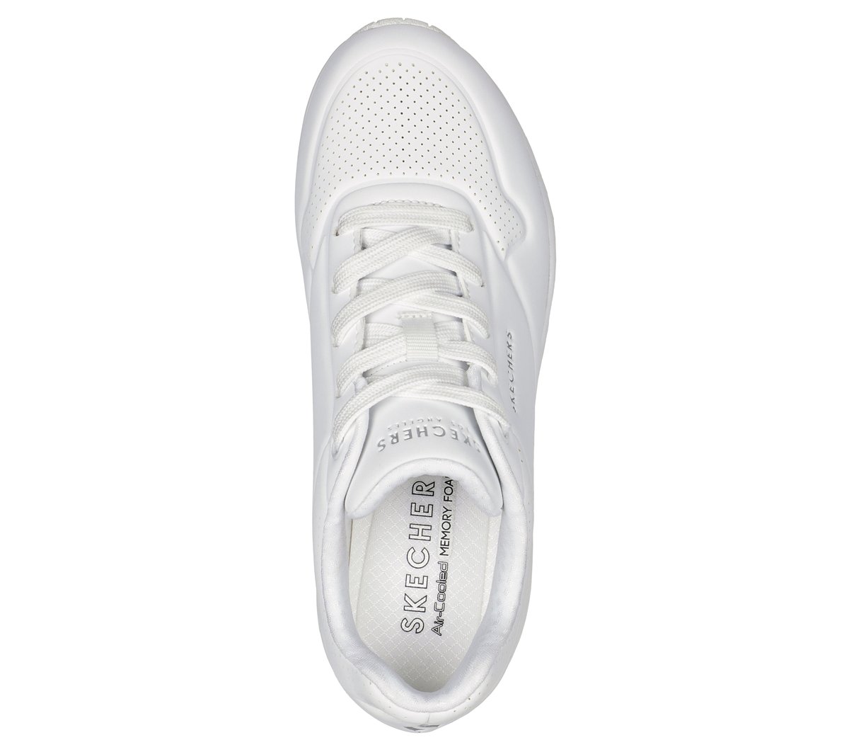 UNO - Stand on Air — WHITE