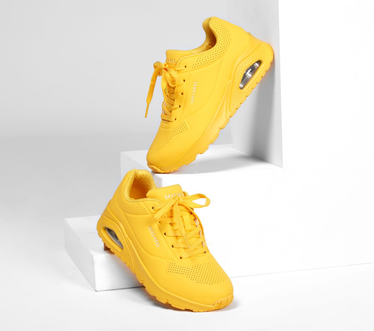 UNO - Stand on Air — YELLOW