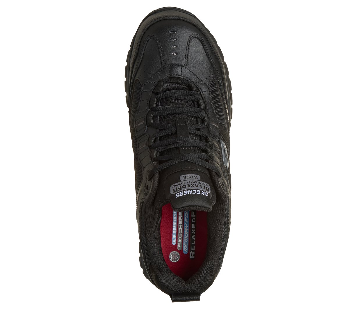Work Relaxed Fit: Soft Stride - Grinnell — BLACK