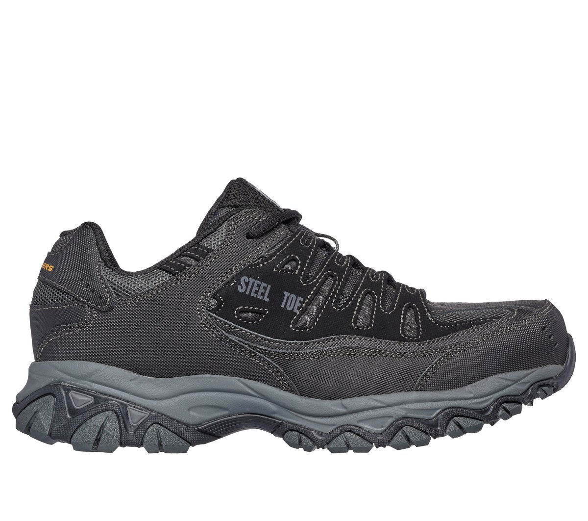 Work Relaxed Fit: Cankton ST — BLACK / CHARCOAL