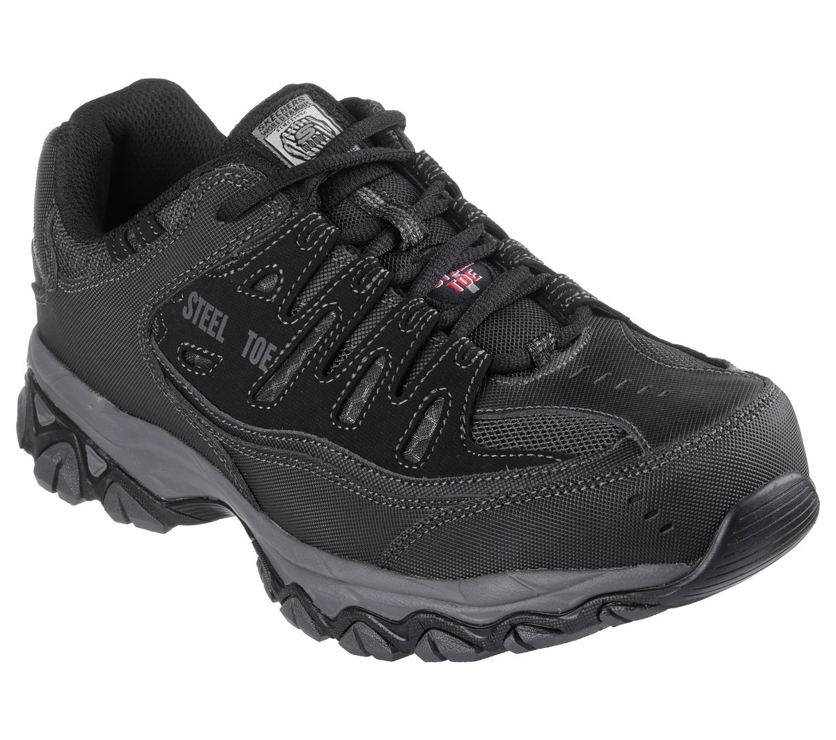Work Relaxed Fit: Cankton ST — BLACK / CHARCOAL