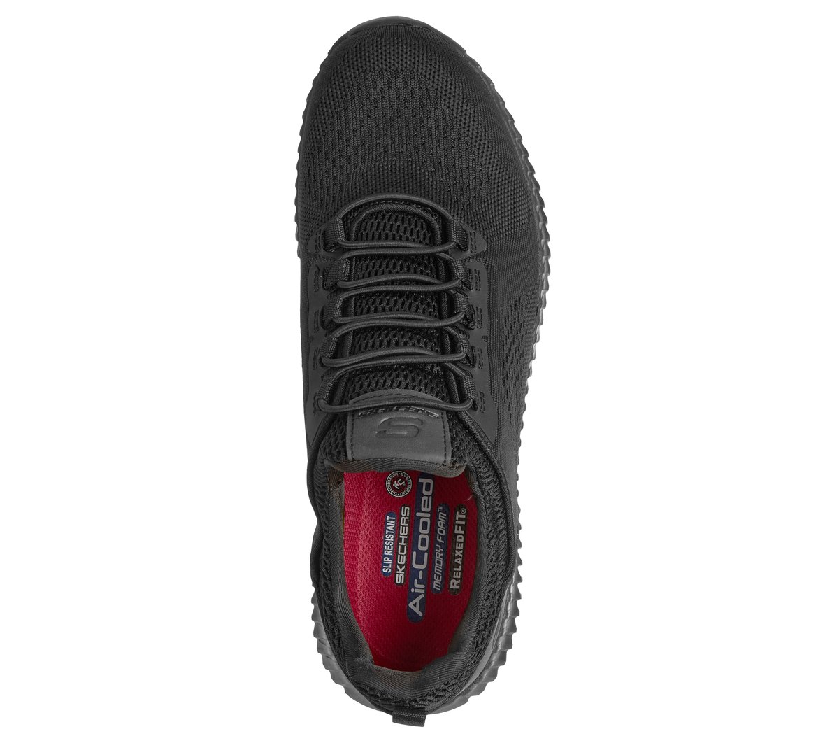 Work Relaxed Fit: Cessnock — BLACK