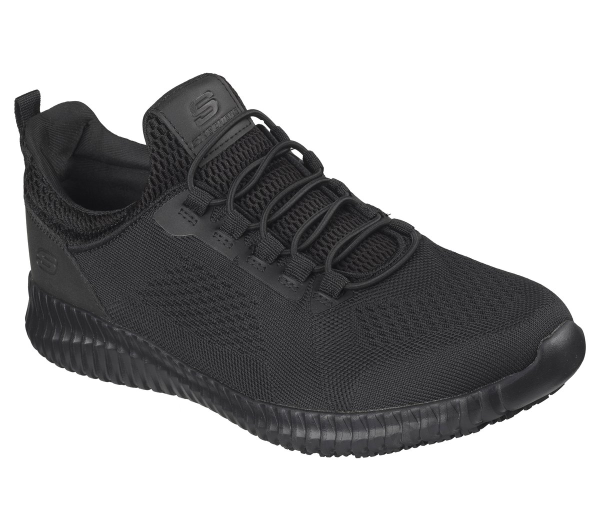 Work Relaxed Fit: Cessnock — BLACK