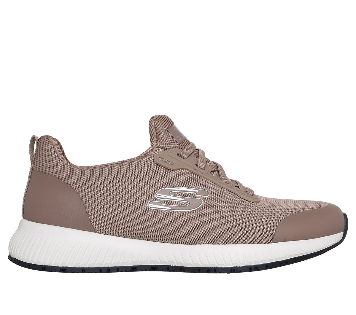 Work Slip-Resistant: Squad — TAUPE