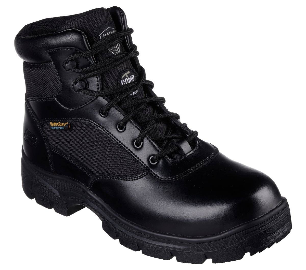 Work Tactical: Wascana - Linnean Comp Toe