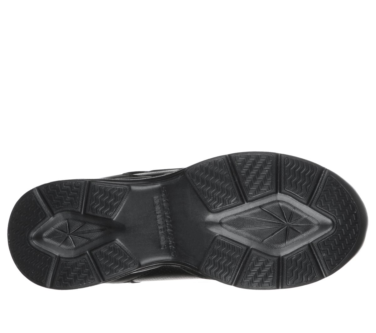 Glimmer Kicks - School Struts — BLACK