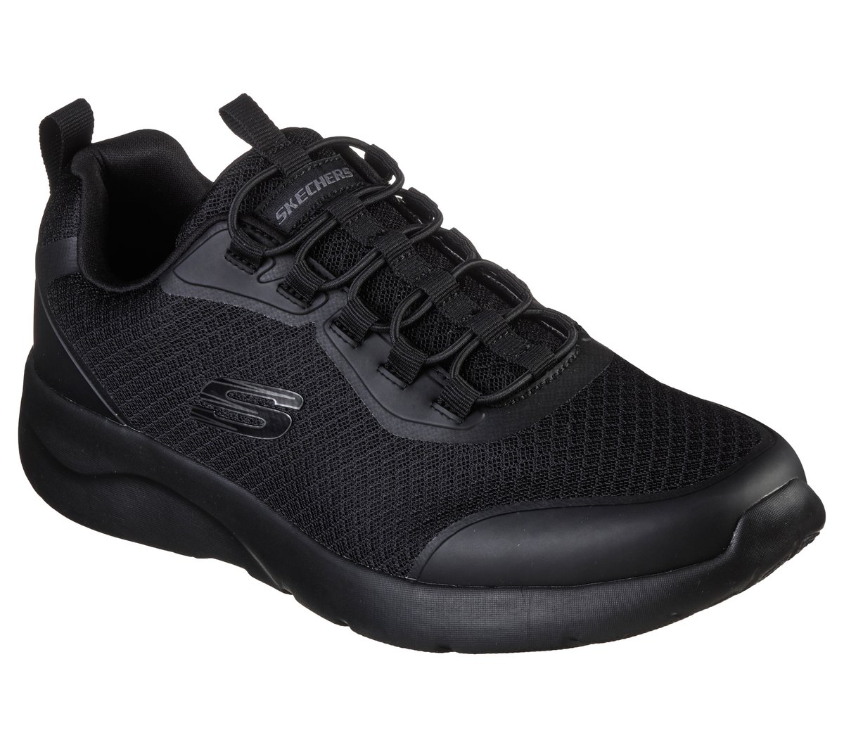 Dynamight 2.0 - Setner — BLACK