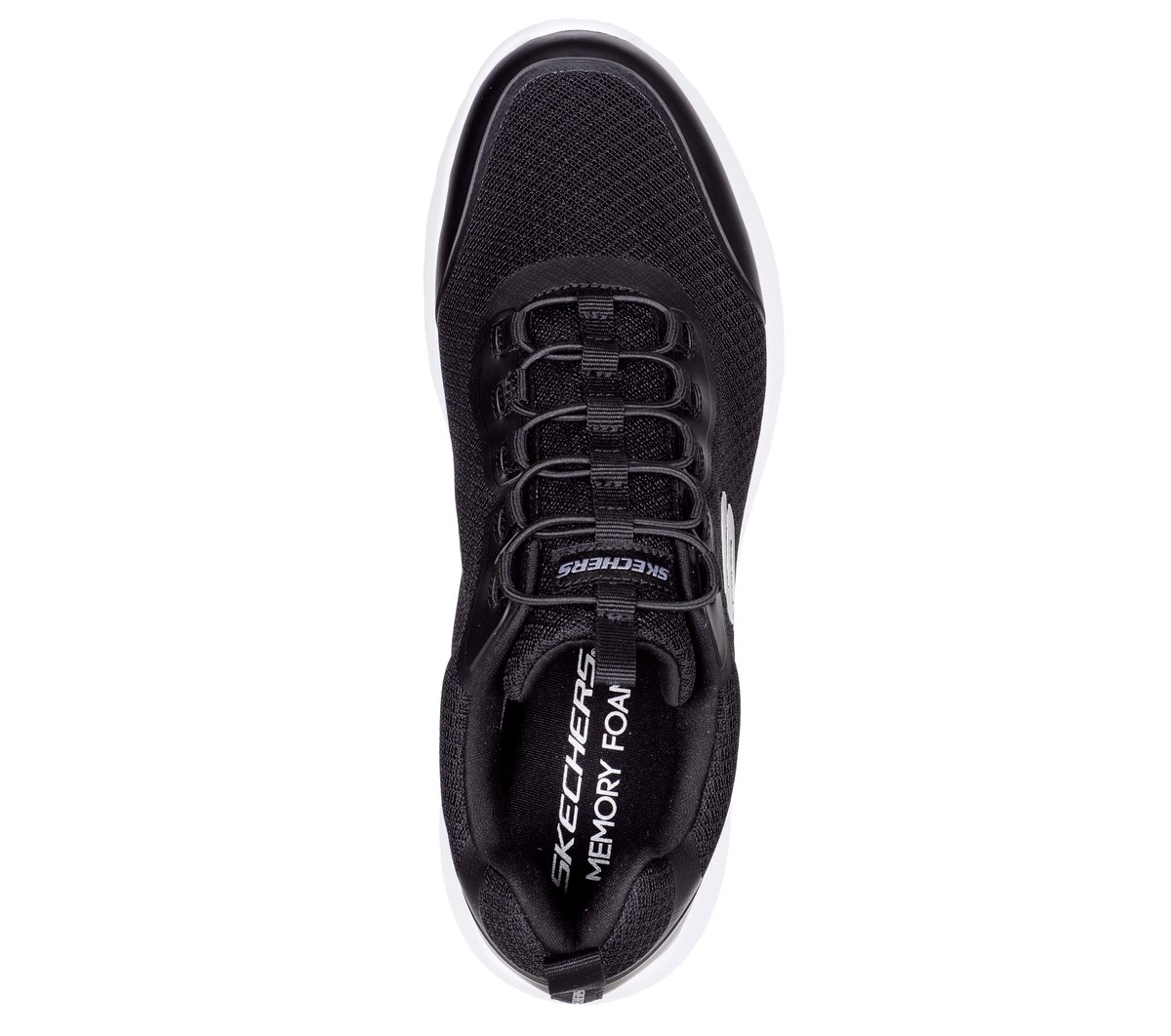 Dynamight 2.0 - Setner — BLACK / WHITE