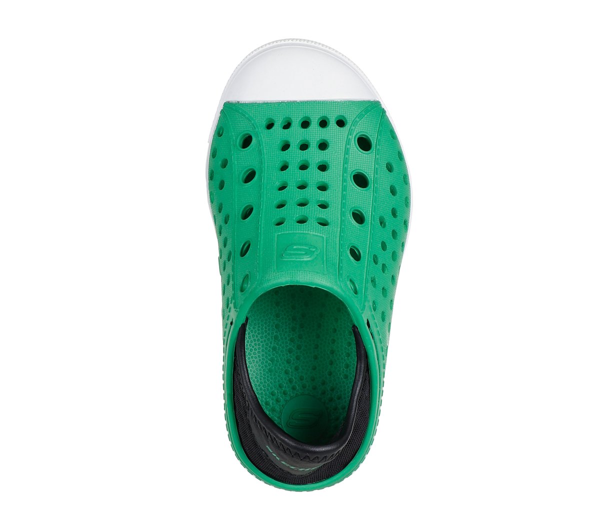 Foamies: Guzman Steps - Aqua Surge — GREEN