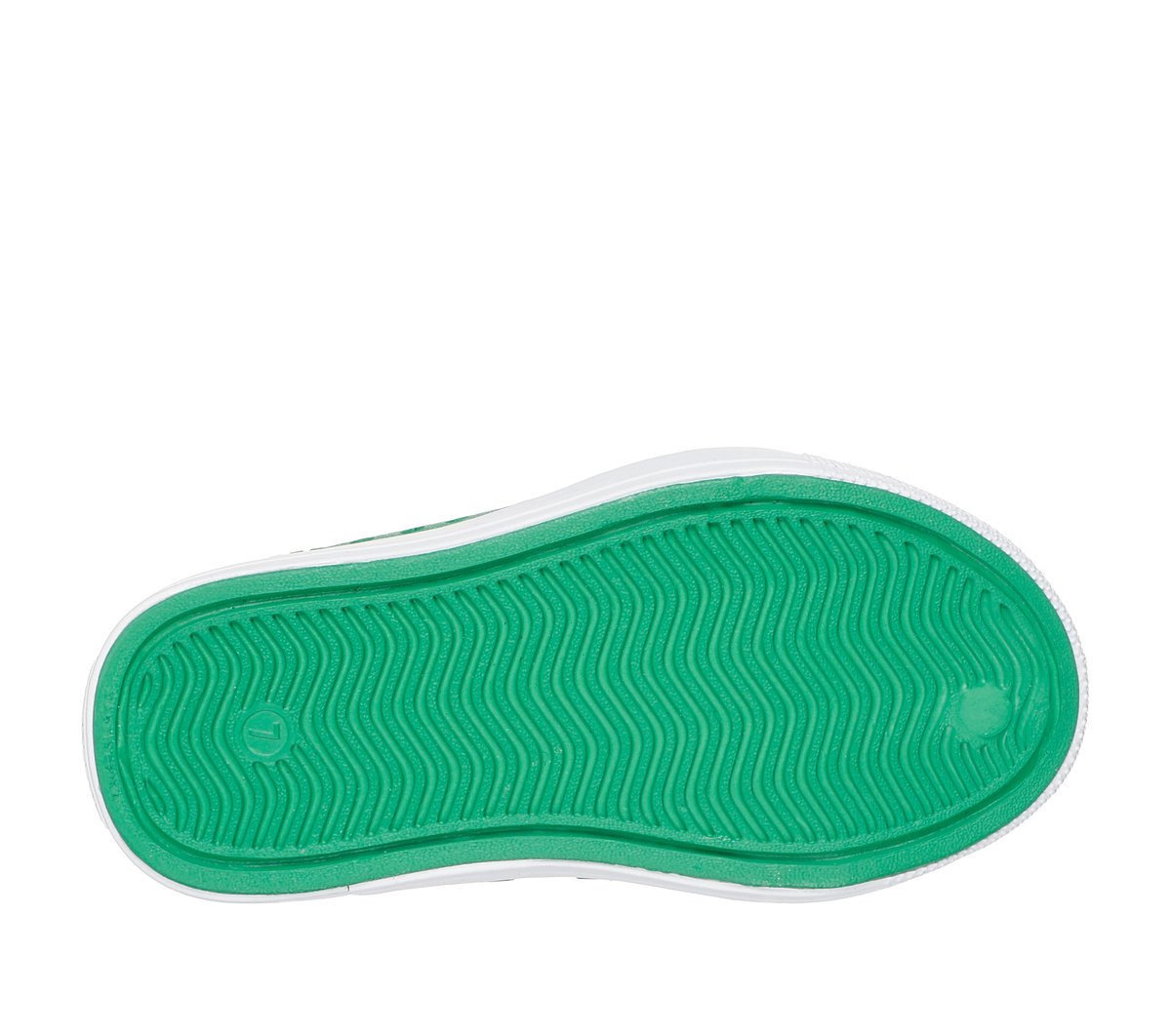 Foamies: Guzman Steps - Aqua Surge — GREEN
