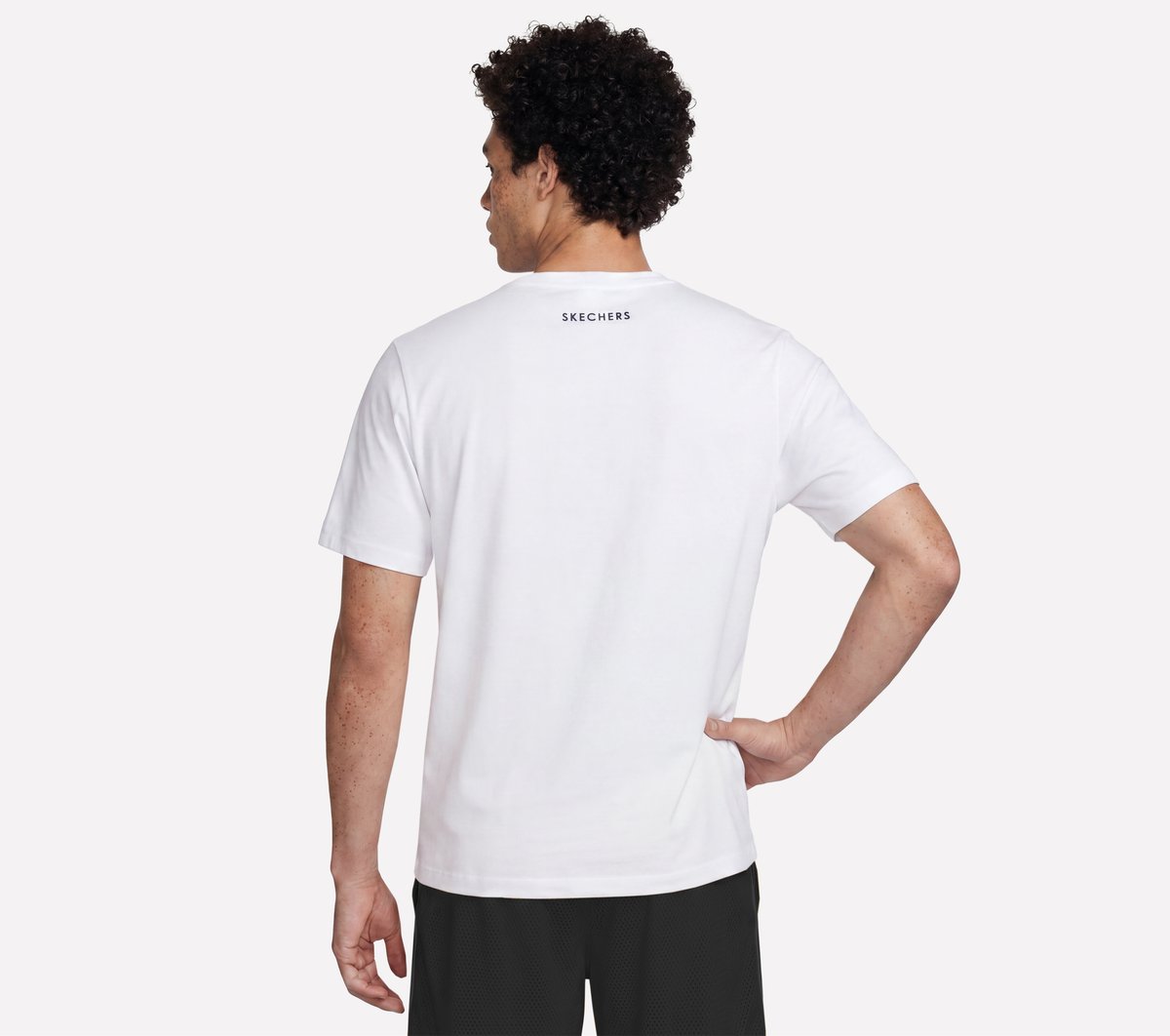Alma Guerrero Tee — WHITE