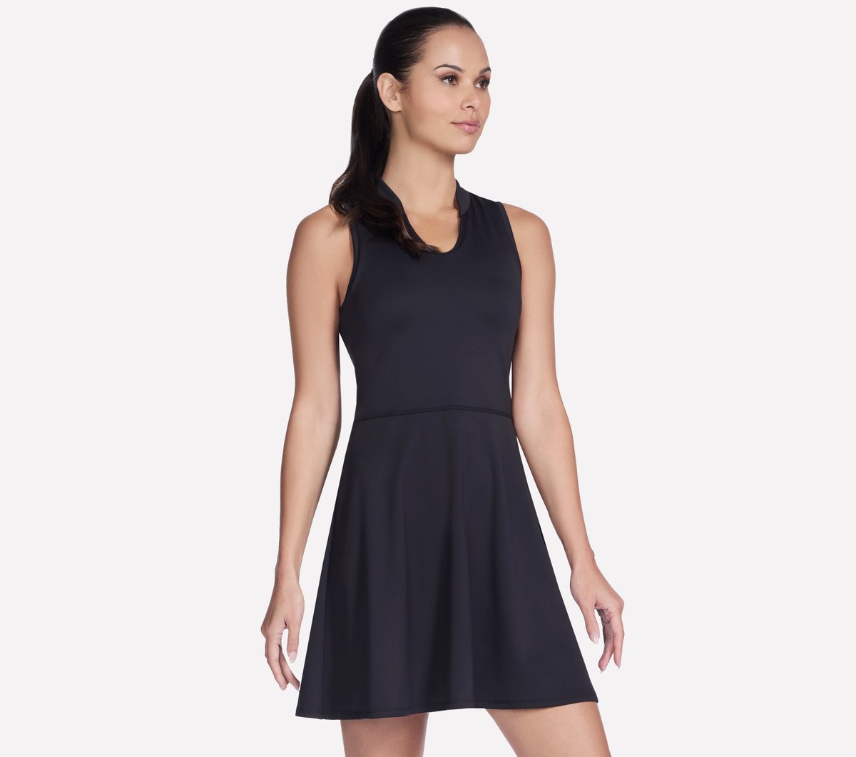 Sleeveless Birdie Dress