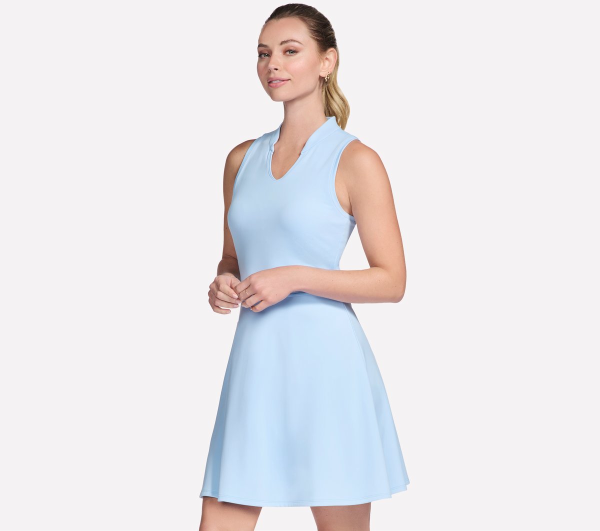 Sleeveless Birdie Dress