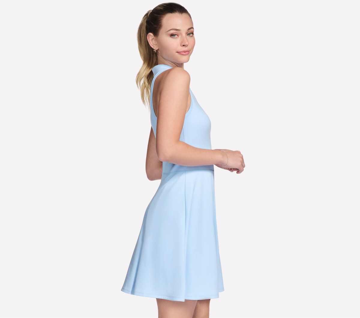 Sleeveless Birdie Dress