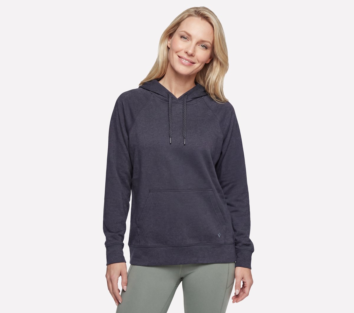 SKECHDREAM Hoodie — BLACK / CHARCOAL