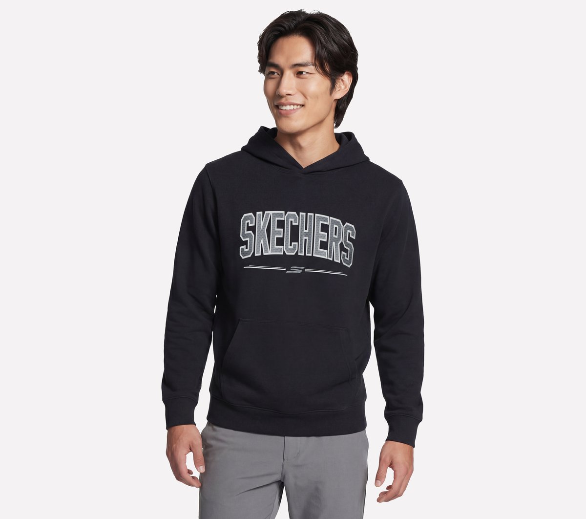 Endurance Hoodie — BLACK