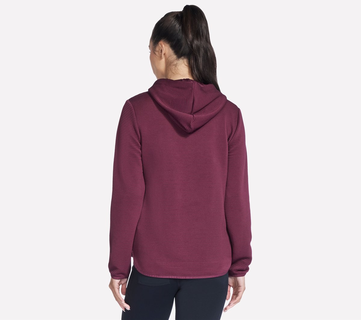 GO WALK Everywhere Tunic Hoodie