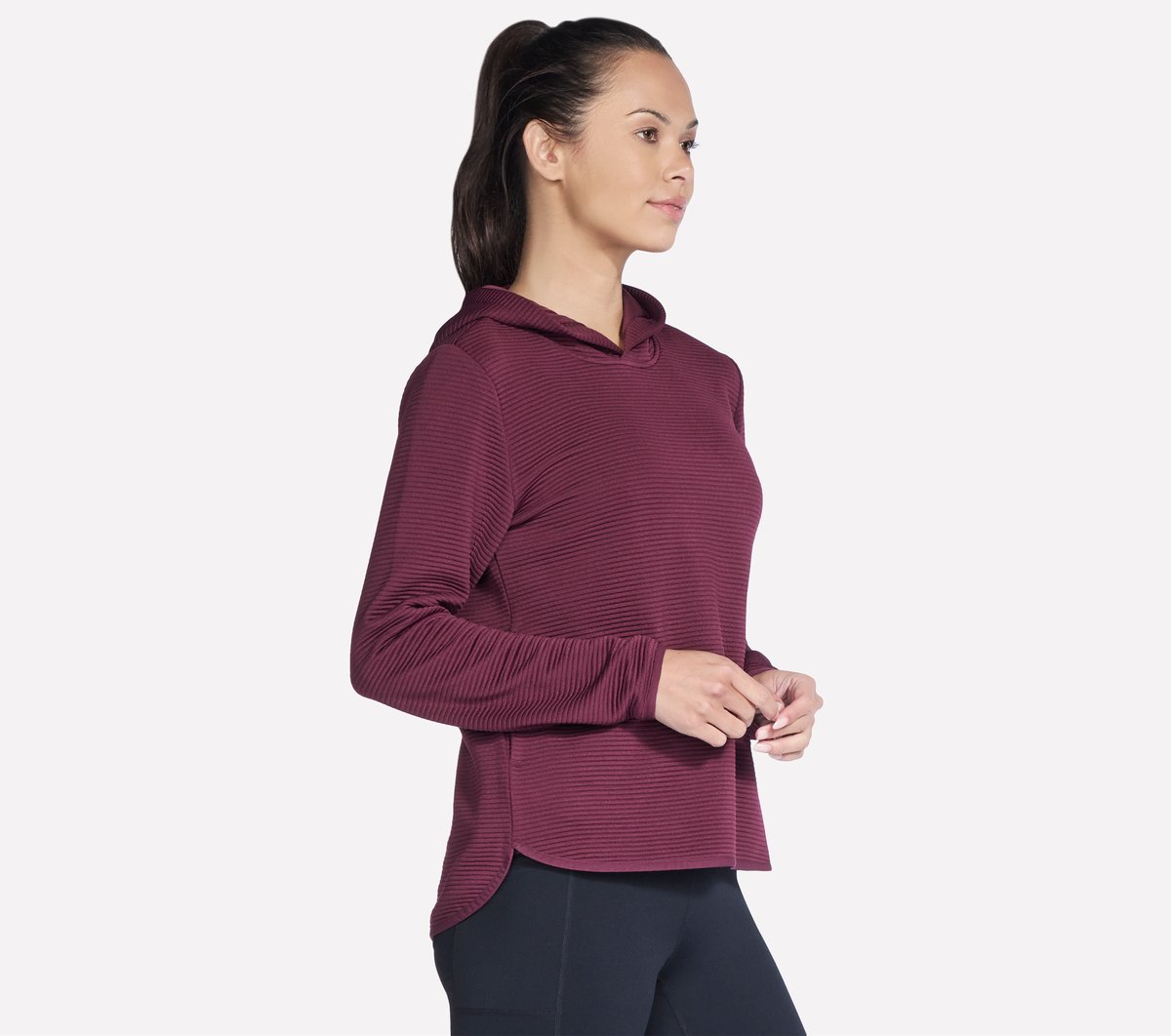 GO WALK Everywhere Tunic Hoodie