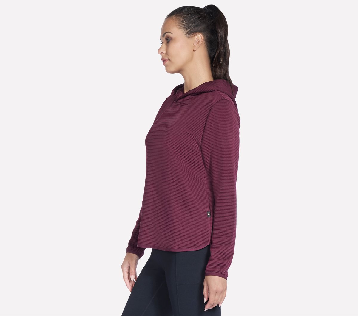 GO WALK Everywhere Tunic Hoodie