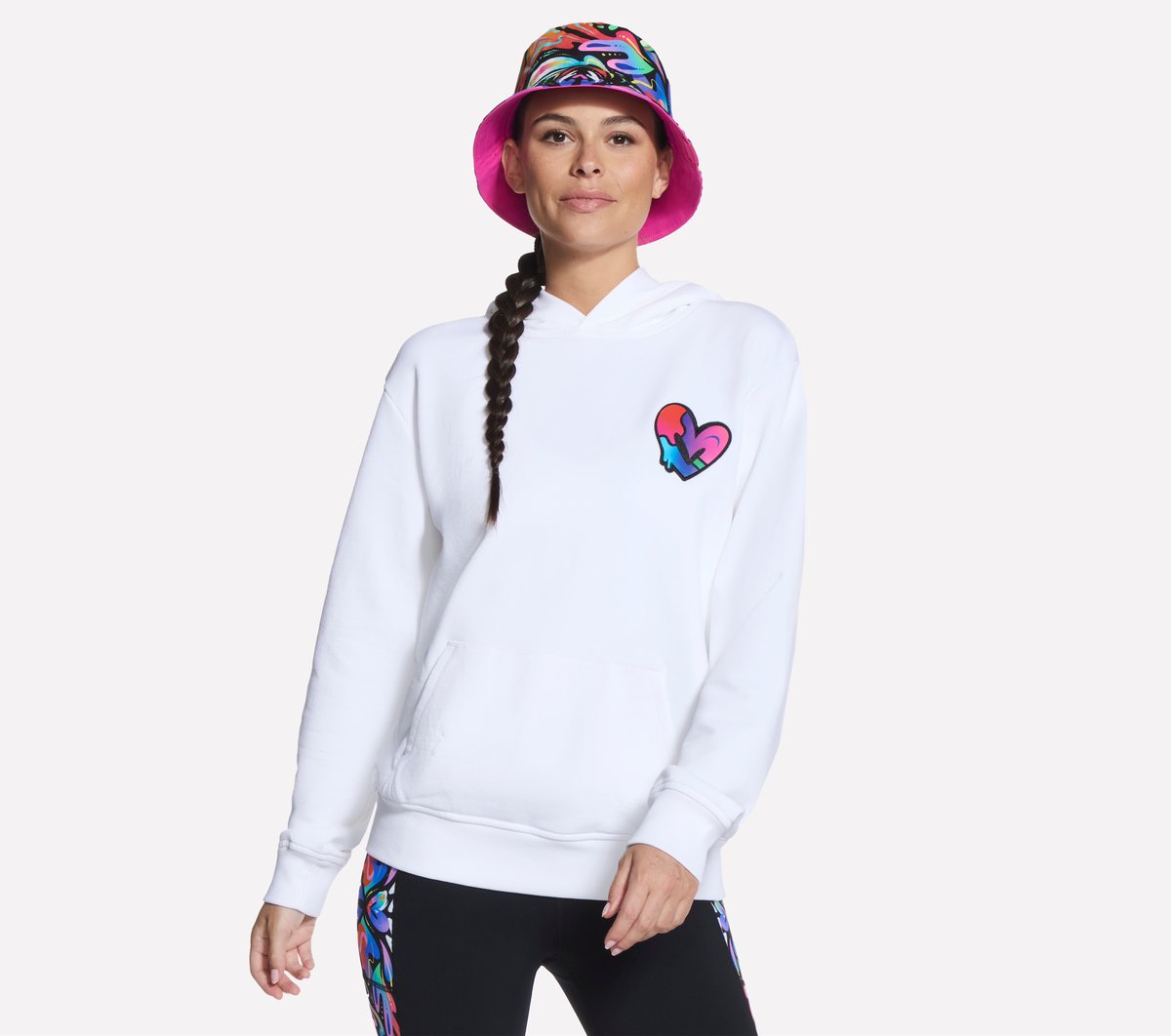 Jason Naylor: Love Pullover Hoodie