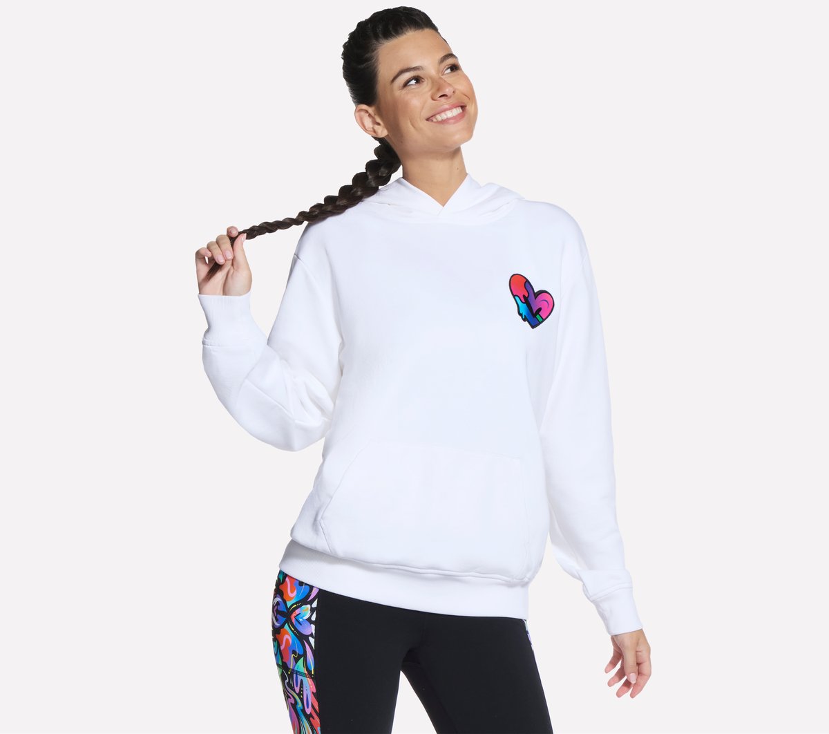 Jason Naylor: Love Pullover Hoodie