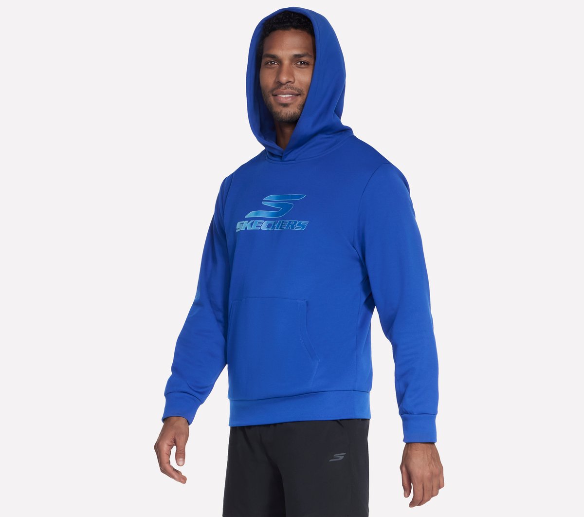 SkechTech Rally Hoodie — BLUE