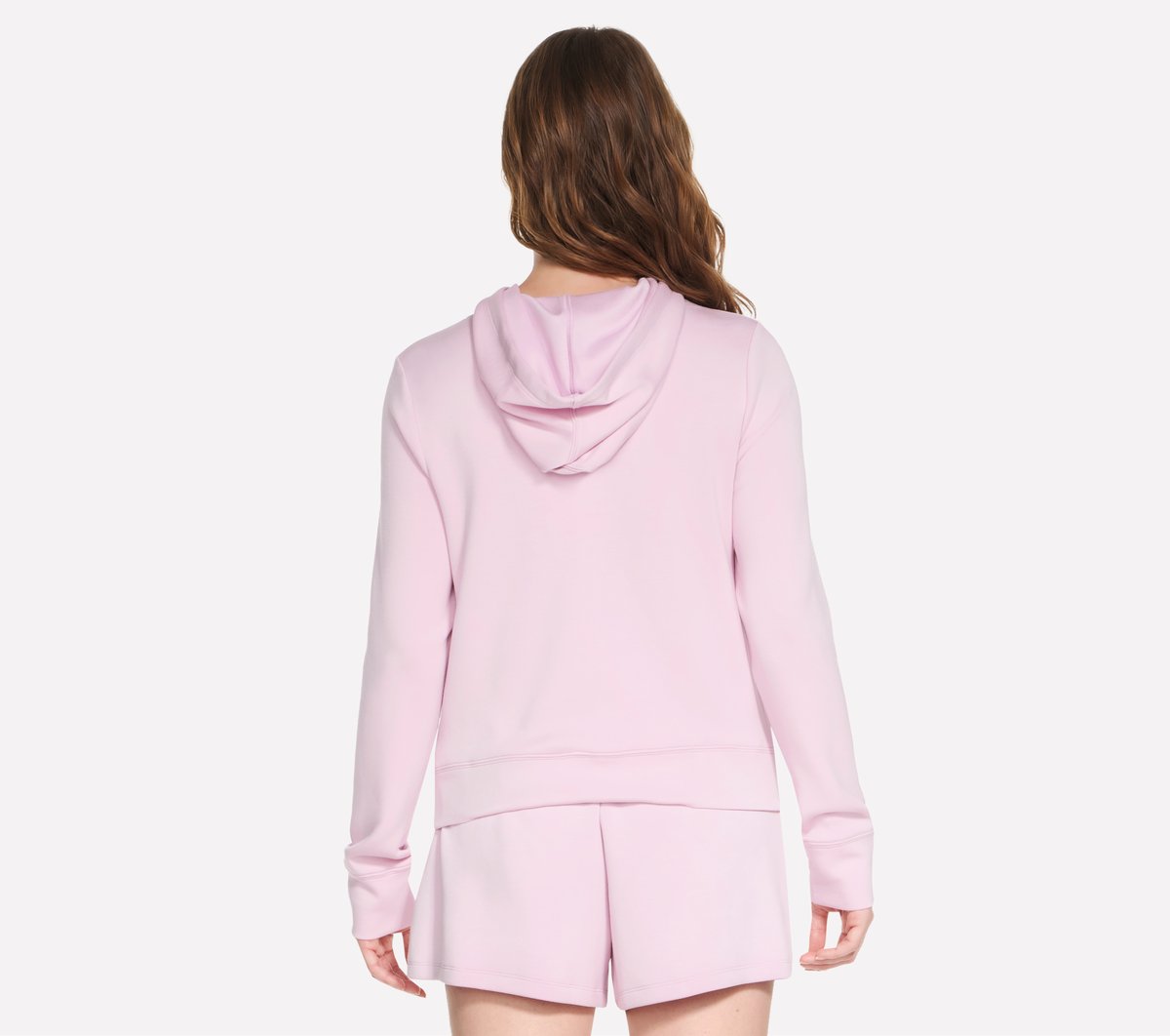 Cozy Luxe Hoodie — LILAC