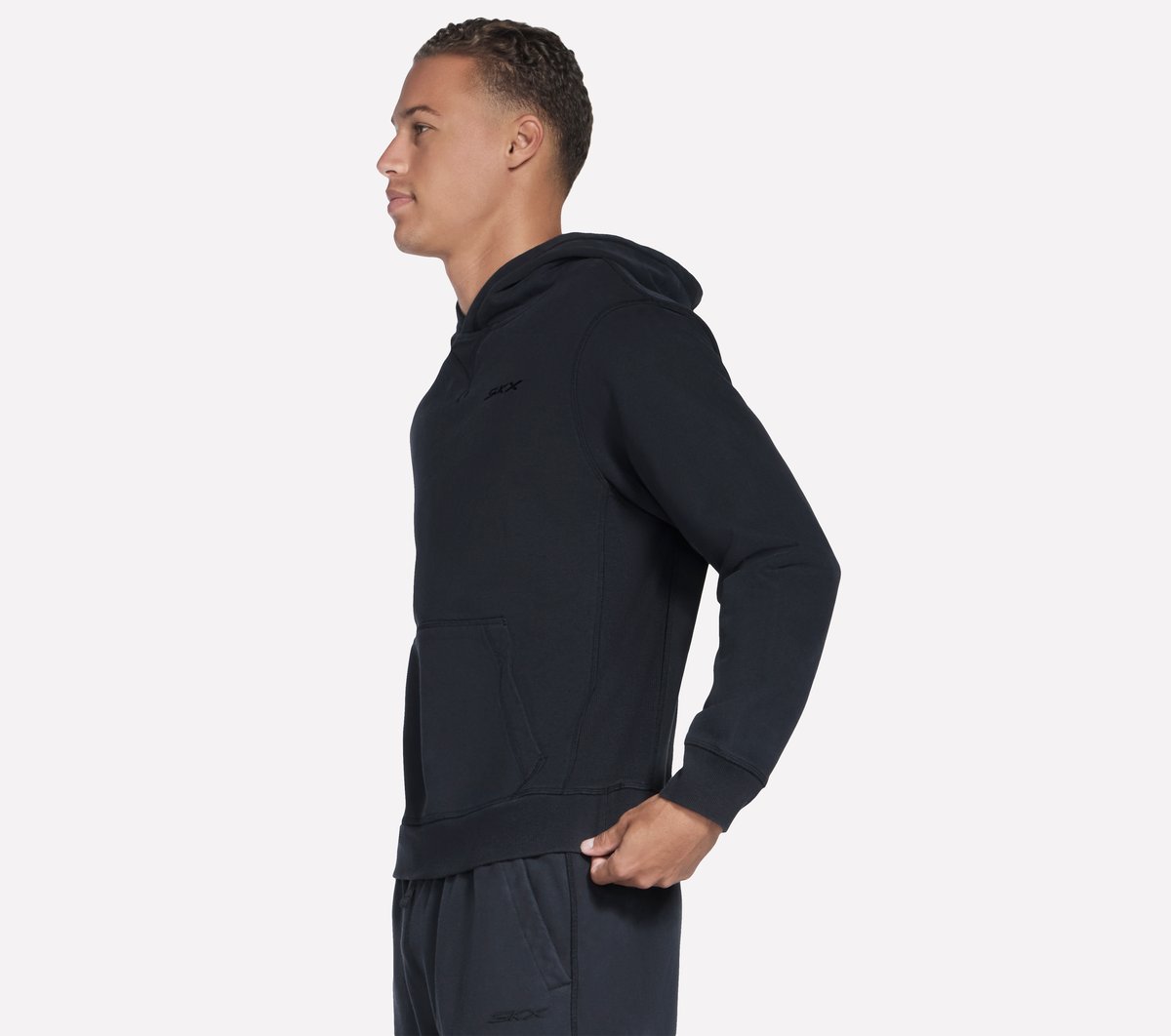 Elevated Terry Hoodie