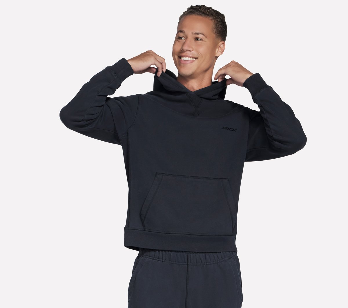 Elevated Terry Hoodie