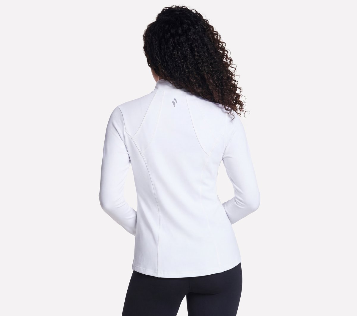 GO WALK Jacket — WHITE