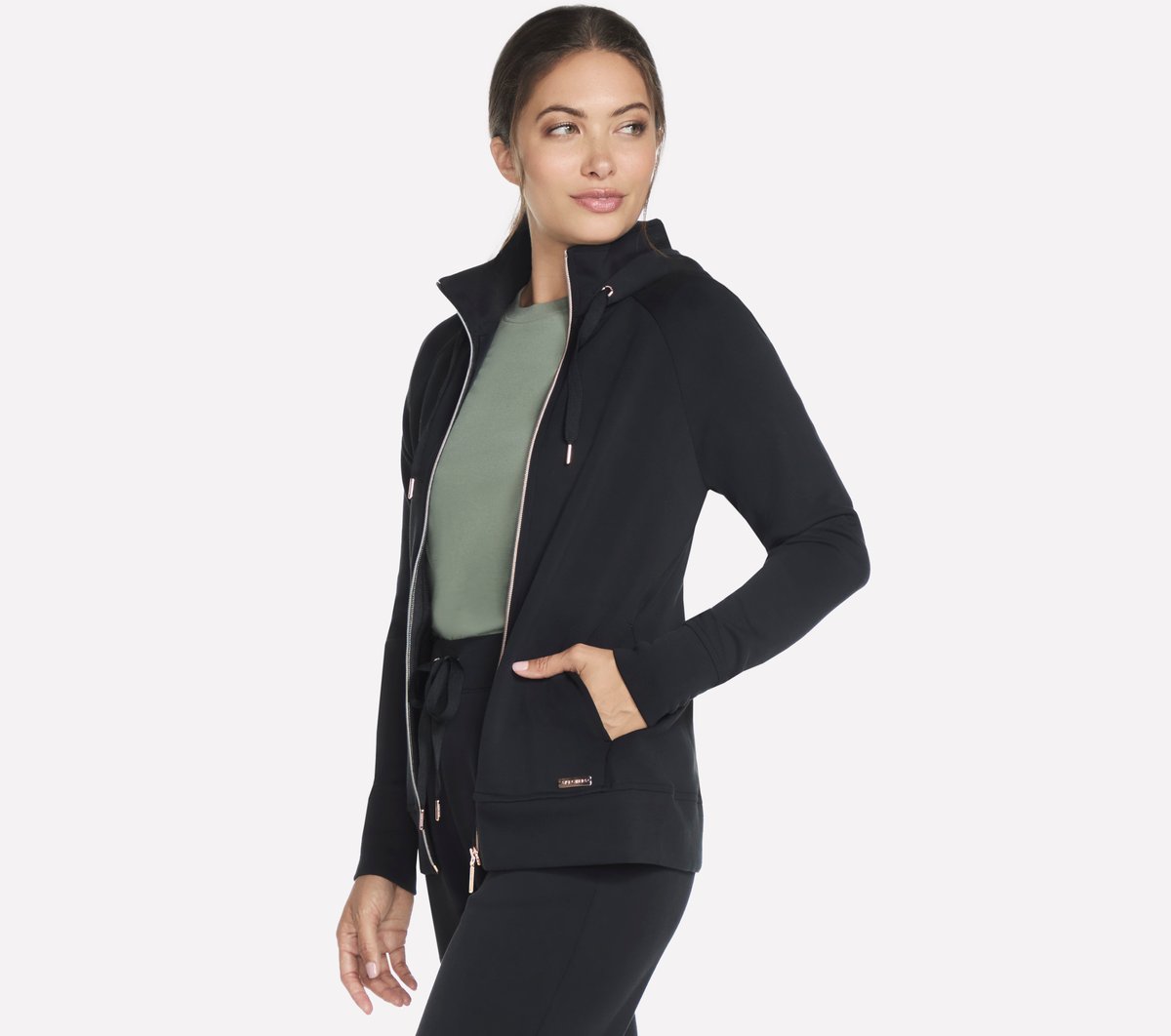 Skechluxe Elevate Full Zip Jacket